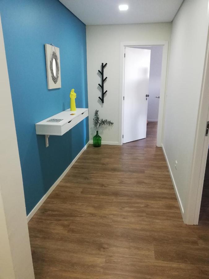 Cabeco Das Fraguas - Apartamento Centro Cidade Da Guarda Eksteriør billede