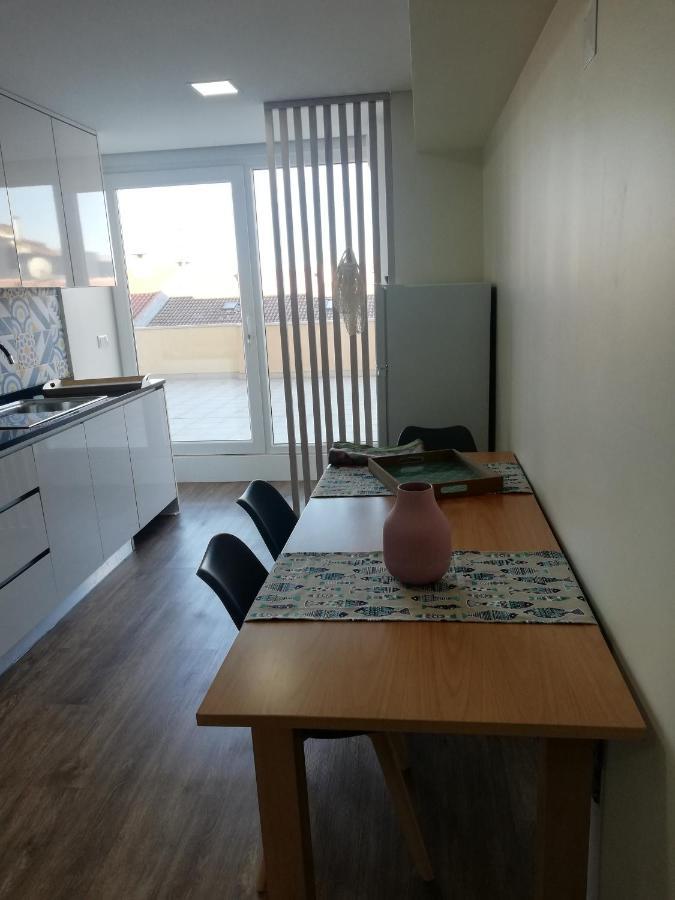 Cabeco Das Fraguas - Apartamento Centro Cidade Da Guarda Eksteriør billede