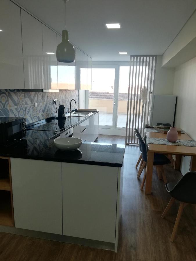 Cabeco Das Fraguas - Apartamento Centro Cidade Da Guarda Eksteriør billede