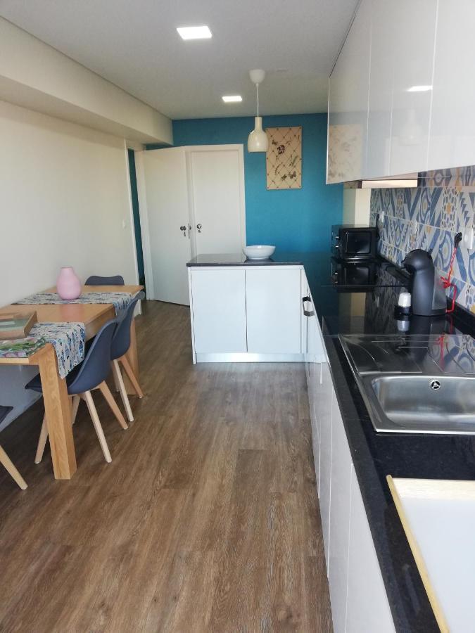 Cabeco Das Fraguas - Apartamento Centro Cidade Da Guarda Eksteriør billede